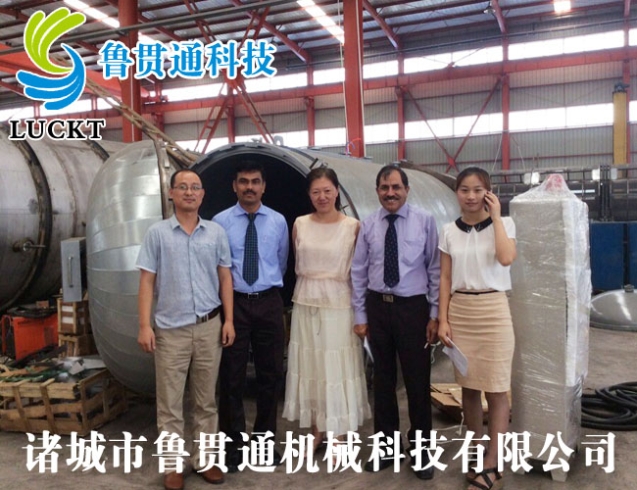 巴基斯坦客戶合作案例